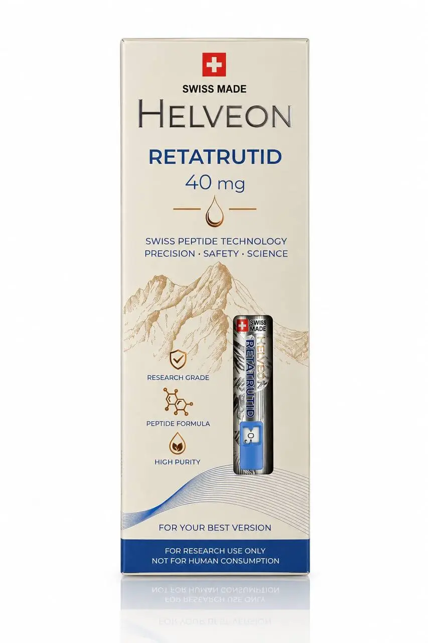 Retatrutide 40 mg