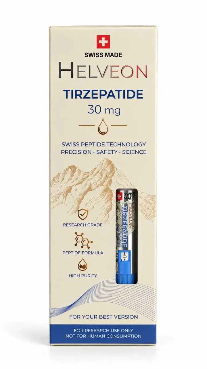 Tirzepatide 30mg